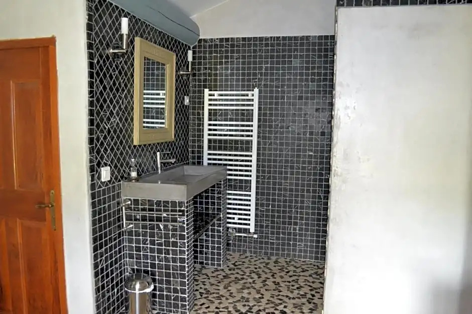 Ferme de Palumiane - Chambres climatisées