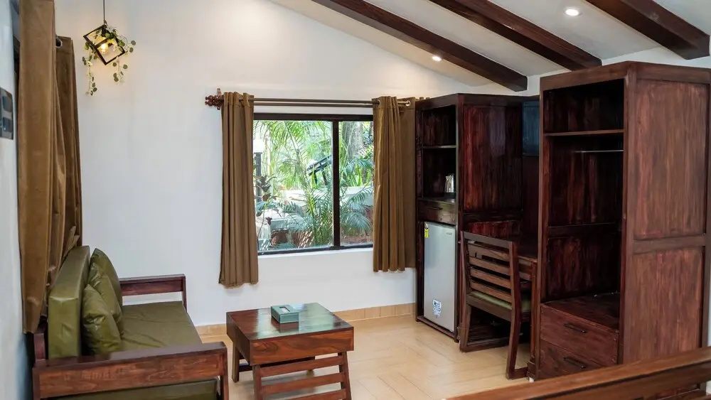 The Inaka Goa