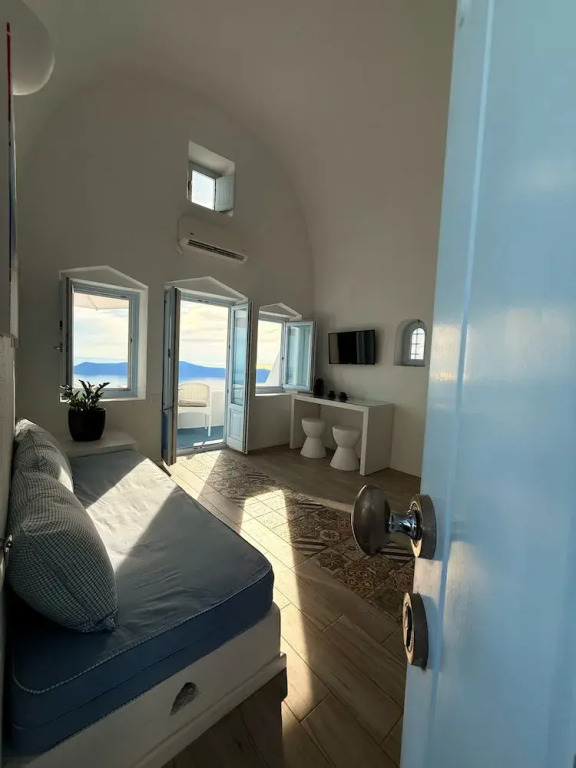 Sunset Caldera Seaview Houses