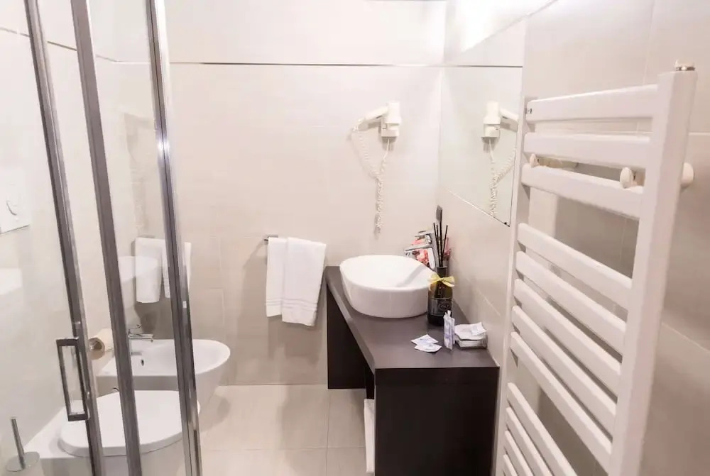 hotel ferrari milano