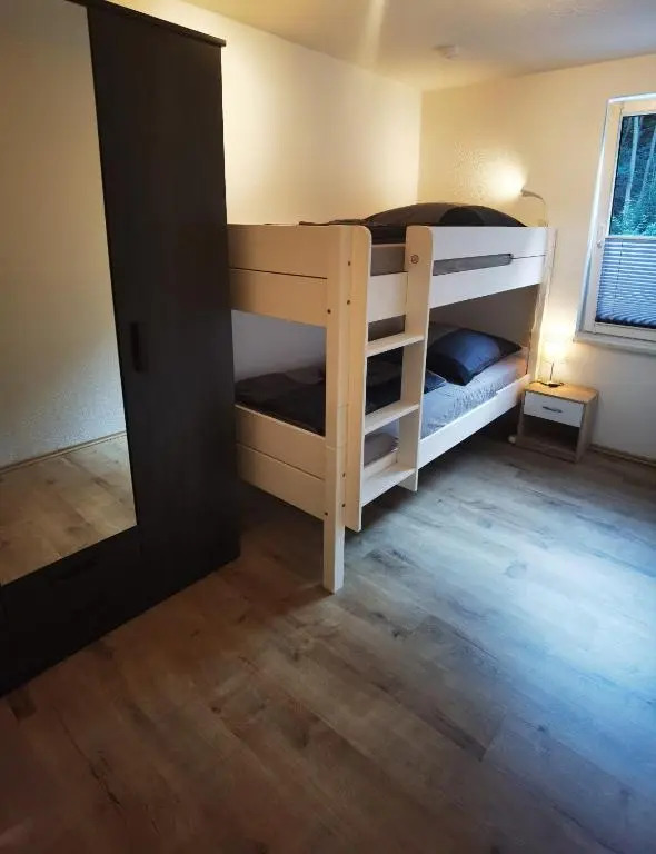Ferienwohnungen im Mühlental