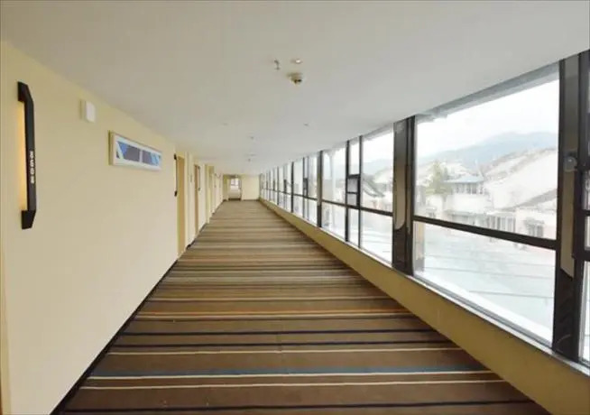 City Comfort Inn Dujiangyan Municipal Government