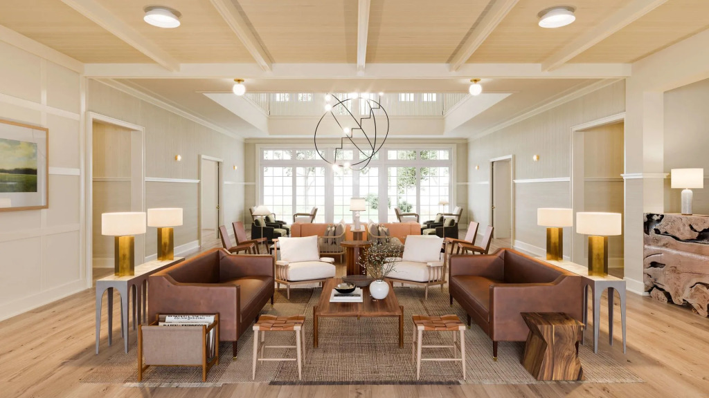 The Lake House on Canandaigua