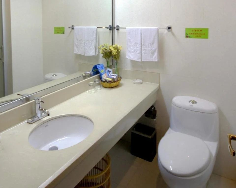 Zhoushan Xinjin Hotel