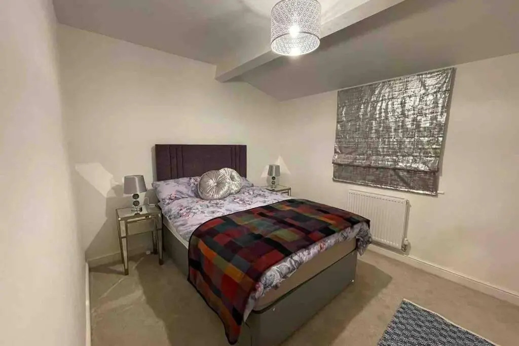 Luxury Modern 2Bed Seafront Apartment in Rhos on Sea