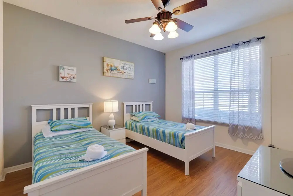 Pool, Spa & Patio! Spacious Villa Near WDW
