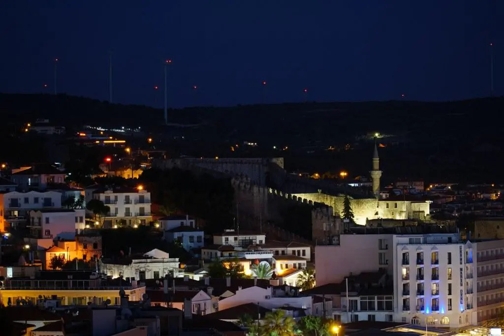 Minerva Port Hotel