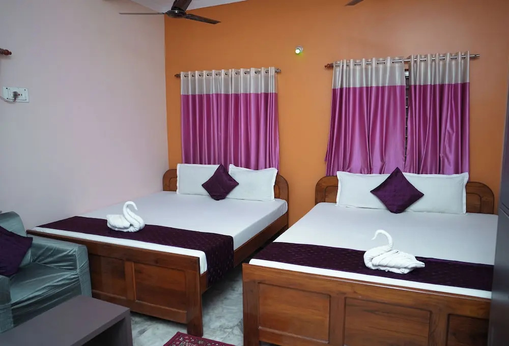Kristi Guest House, Shantiniketan