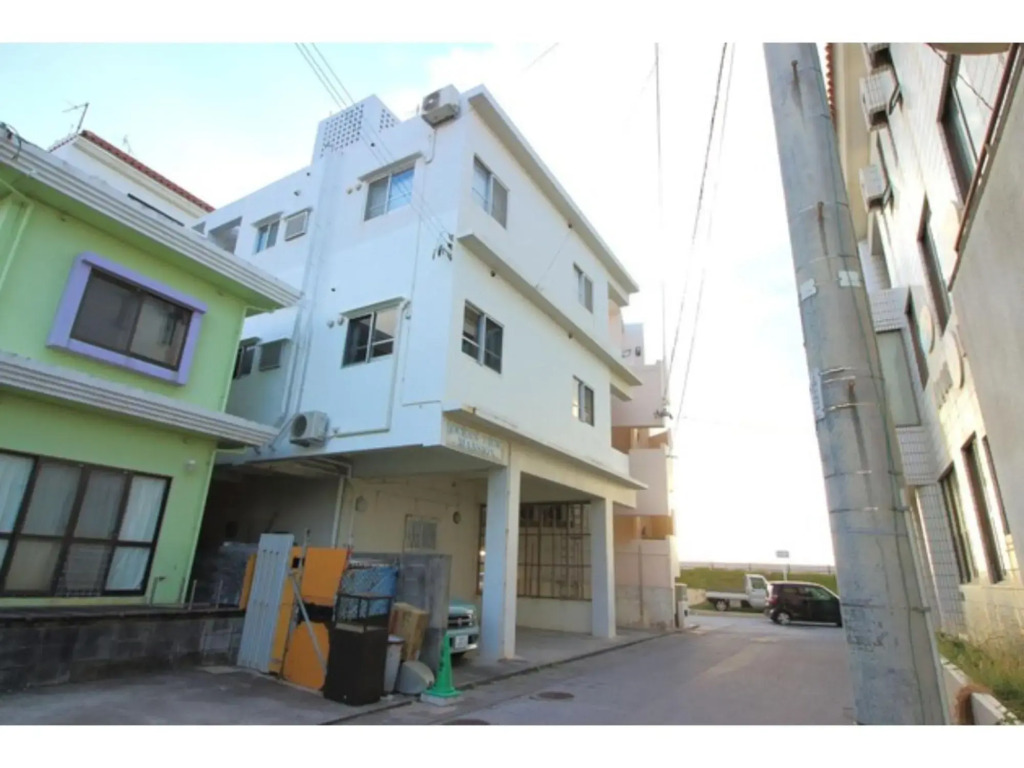 OCEAN VIEW MANSION 2F / Vacation STAY 60396