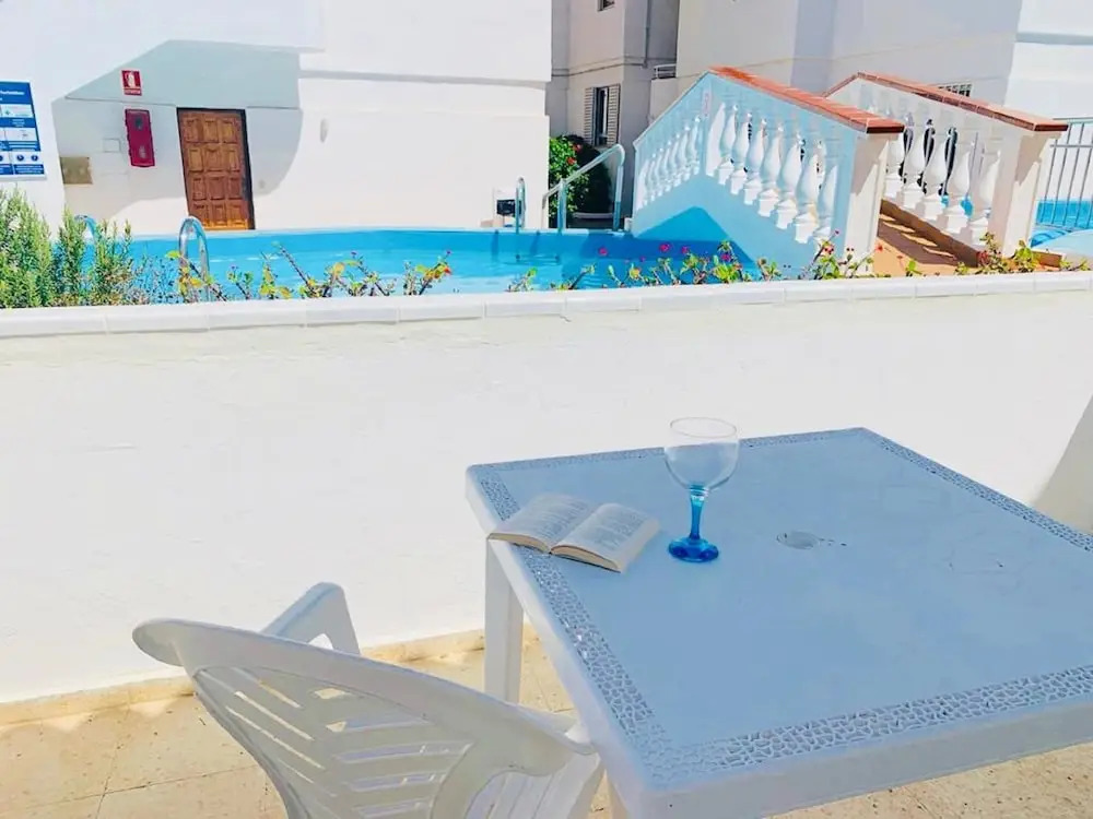 Apartamento Floritas Vista Piscina