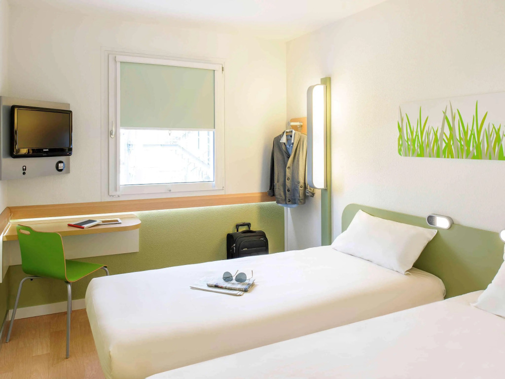 B&B HOTEL Zaragoza Plaza Mozart