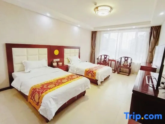 Xilinhot Hailibu Hotel