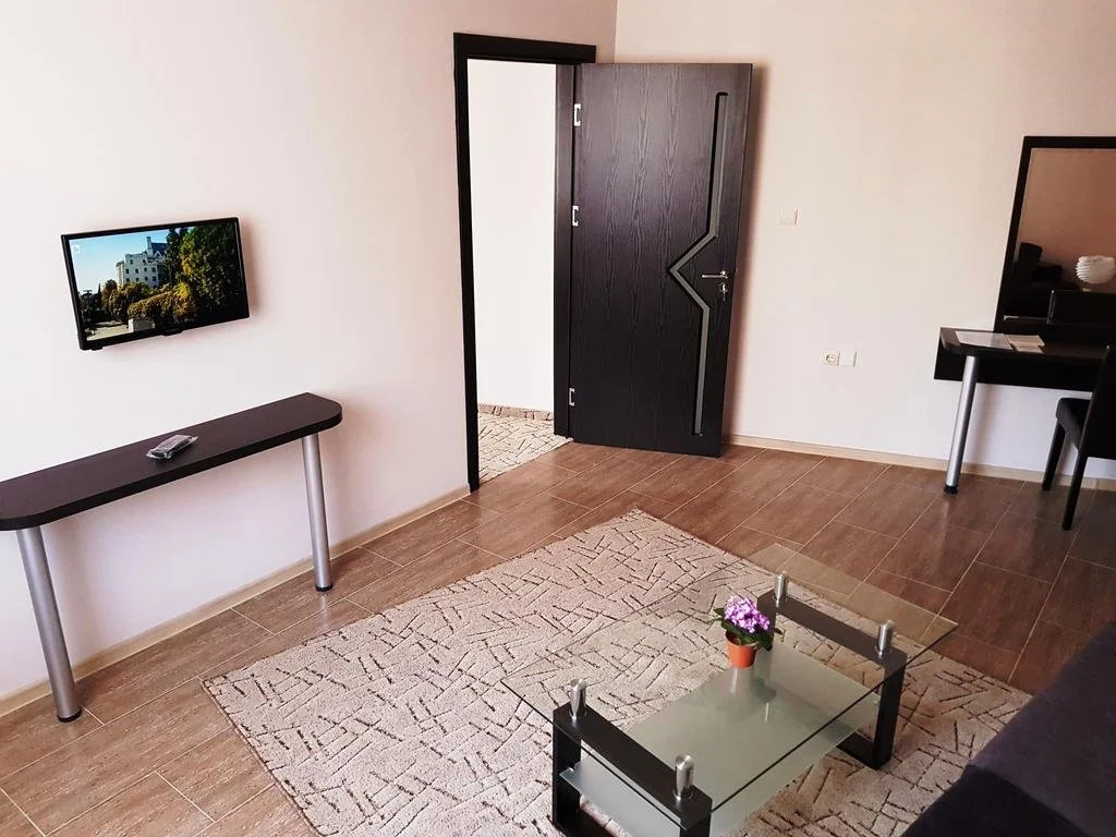 Central Guest Rooms