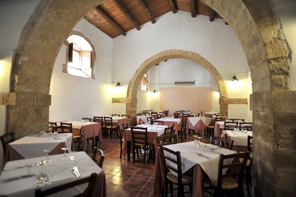 Baglio Siciliamo Country House