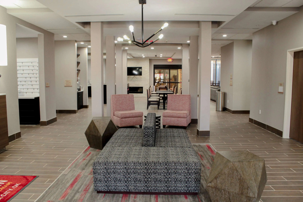Hawthorn Extended Stay by Wyndham Oklahoma City Airport