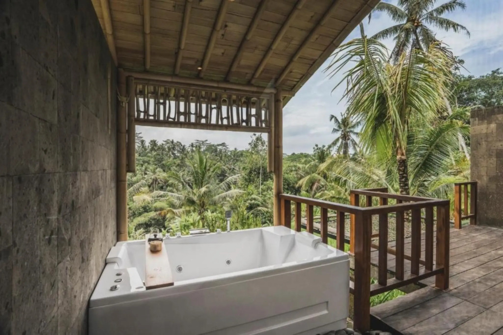 Курортный отель Maar Resort & Spa Ubud by Ini Vie Hospitality
