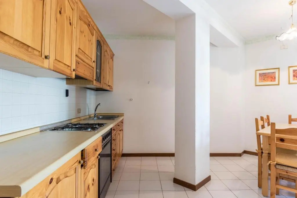 Residence Comano Quadrifoglio 1