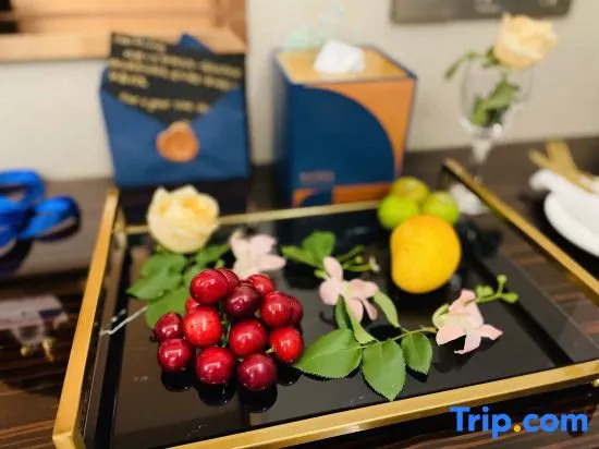 Yitel Collection (Nanjing Gulou Xuanwuhu Road)