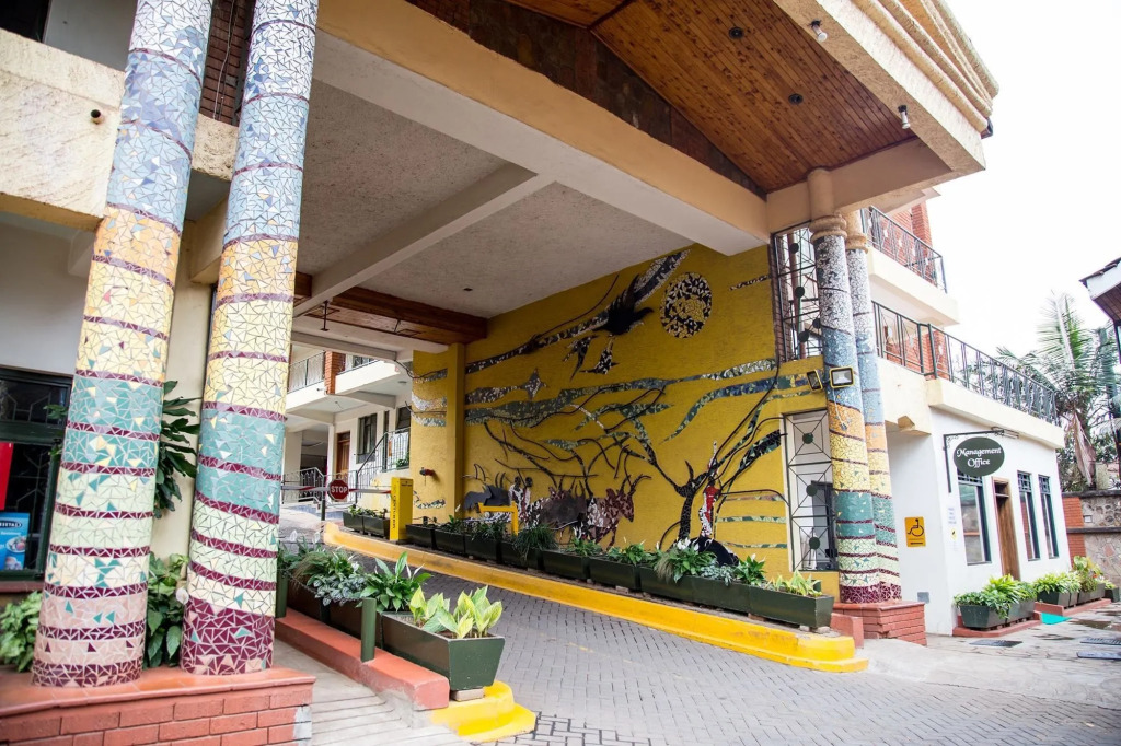 Njema Court Apartment