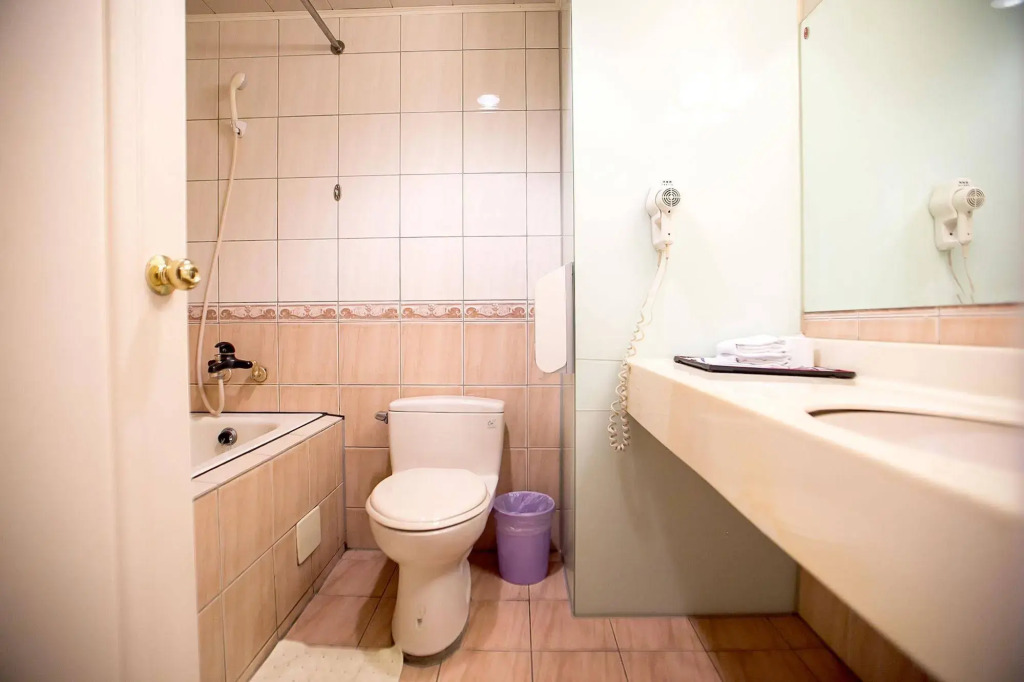Huang Shin Business Hotel-Shang An