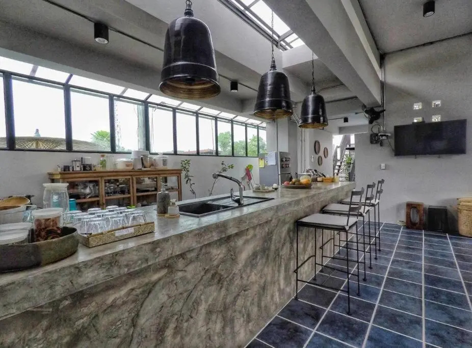ChiangMai清迈 cozy pool Villa 8rooms
