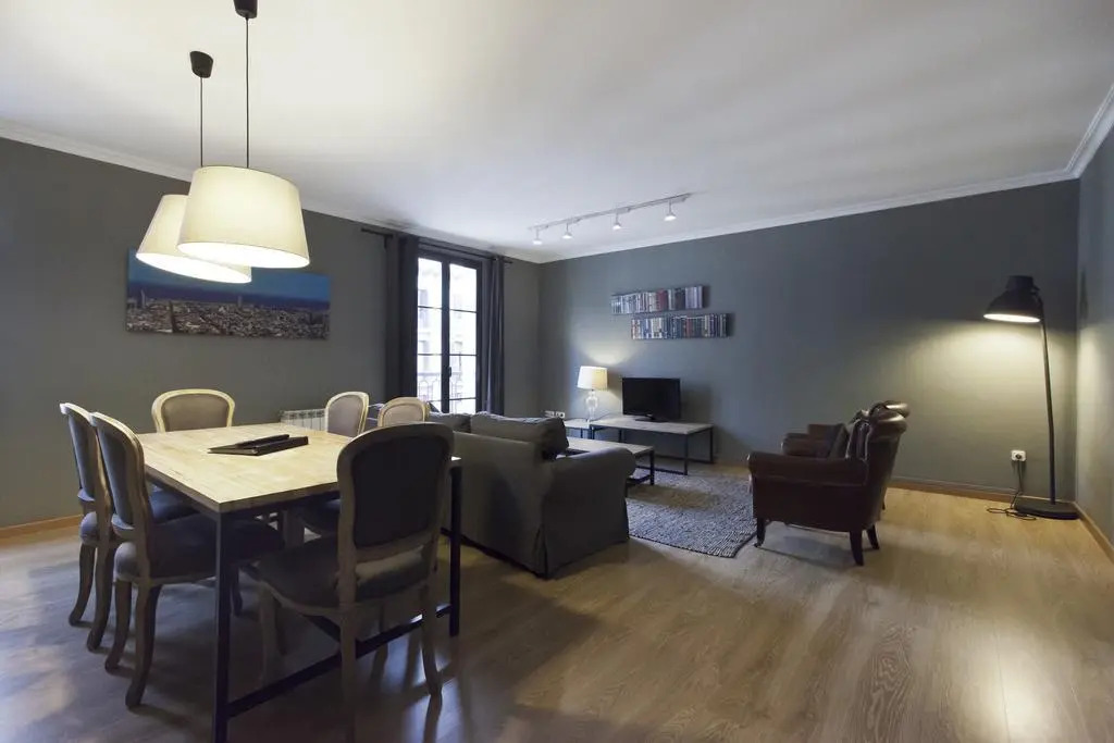Paseo de Gracia Apartments