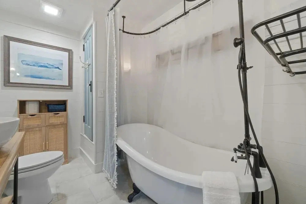 Latitude Adjustment Beach House