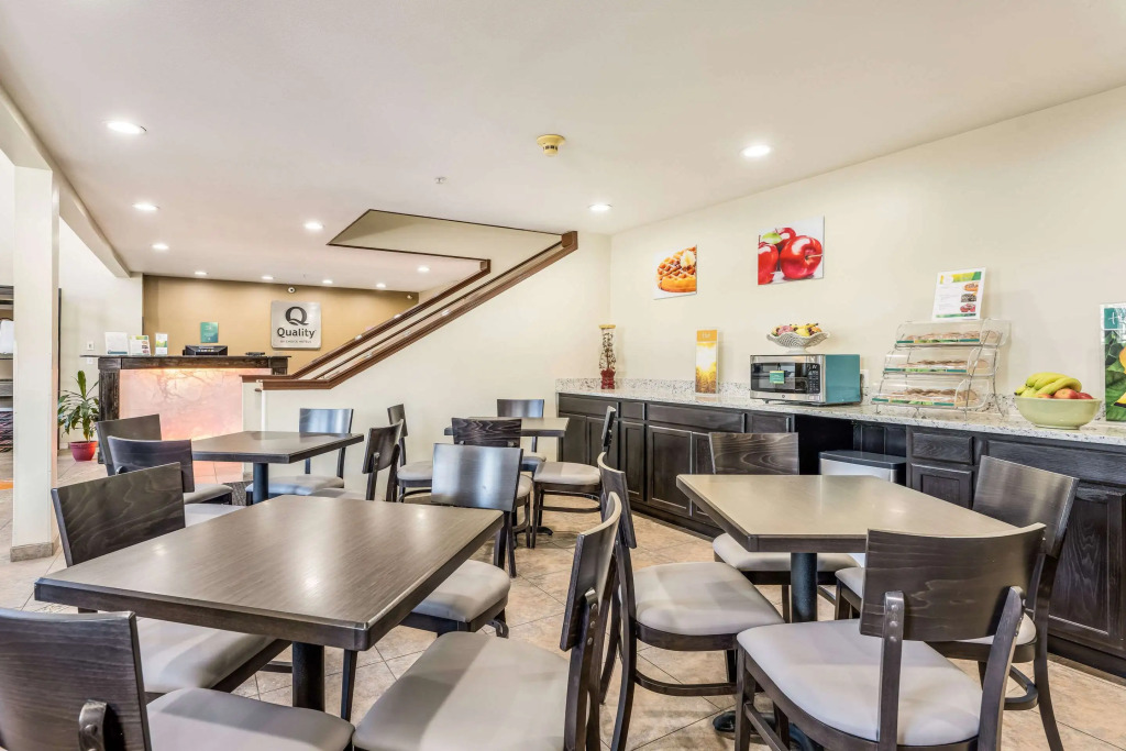 Quality Inn Cle Elum-Ellensburg