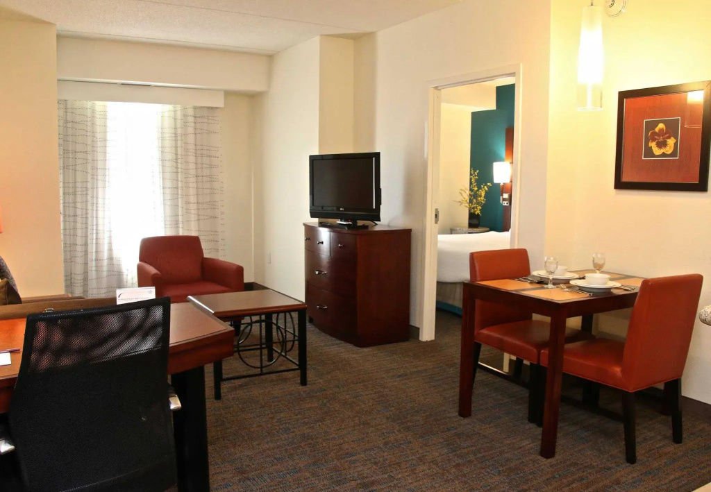 Residence Inn Newport News Airport