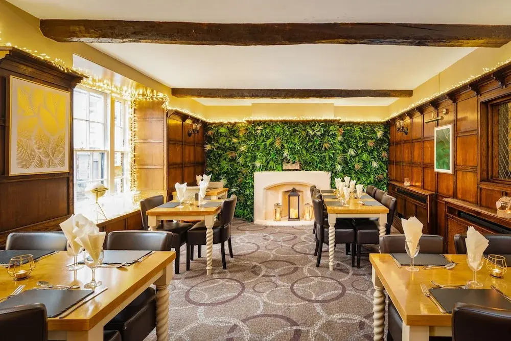 Boars Head Hotel