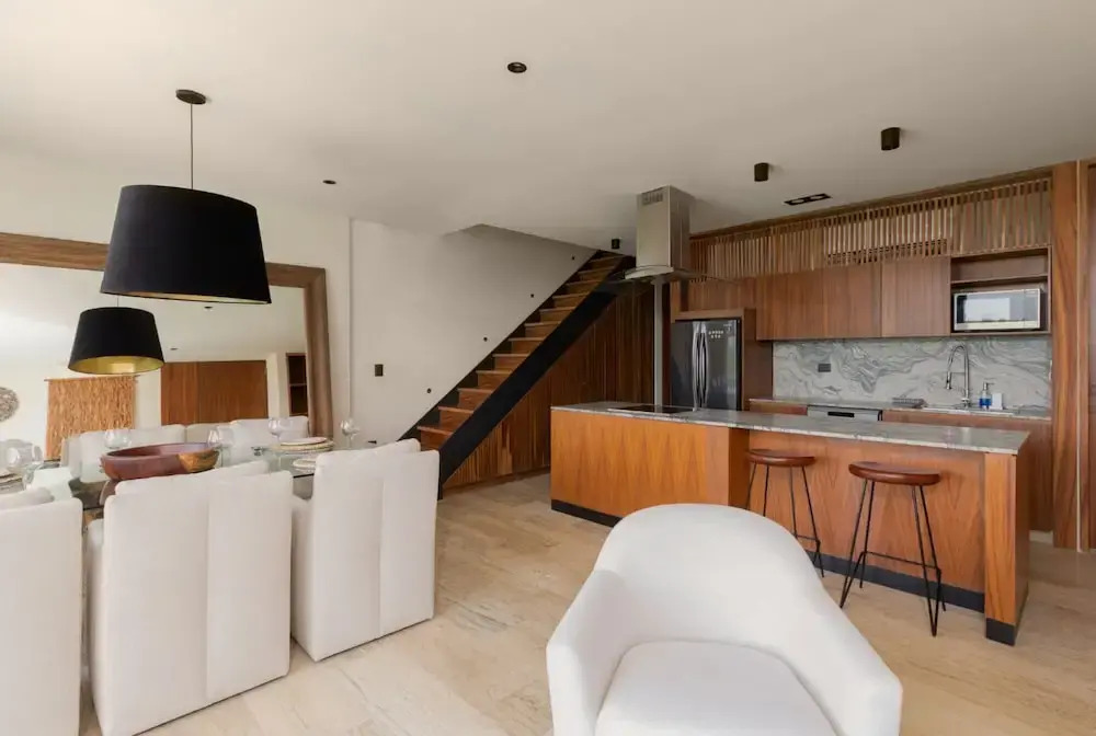 Yamm 401 in Tulum With 3 Bedrooms and 3 Bathrooms