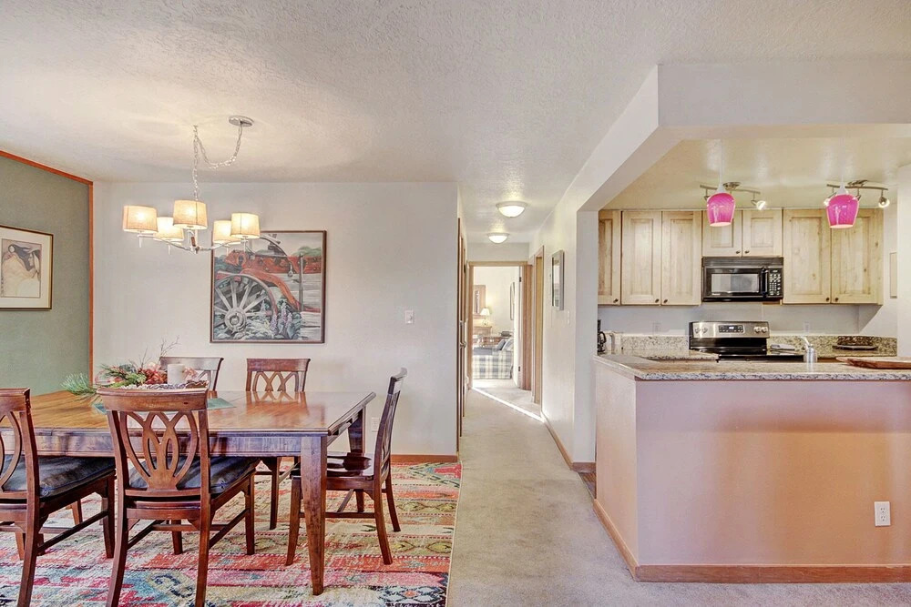 2019 Lodgepole 2 Bedroom Condo by RedAwning