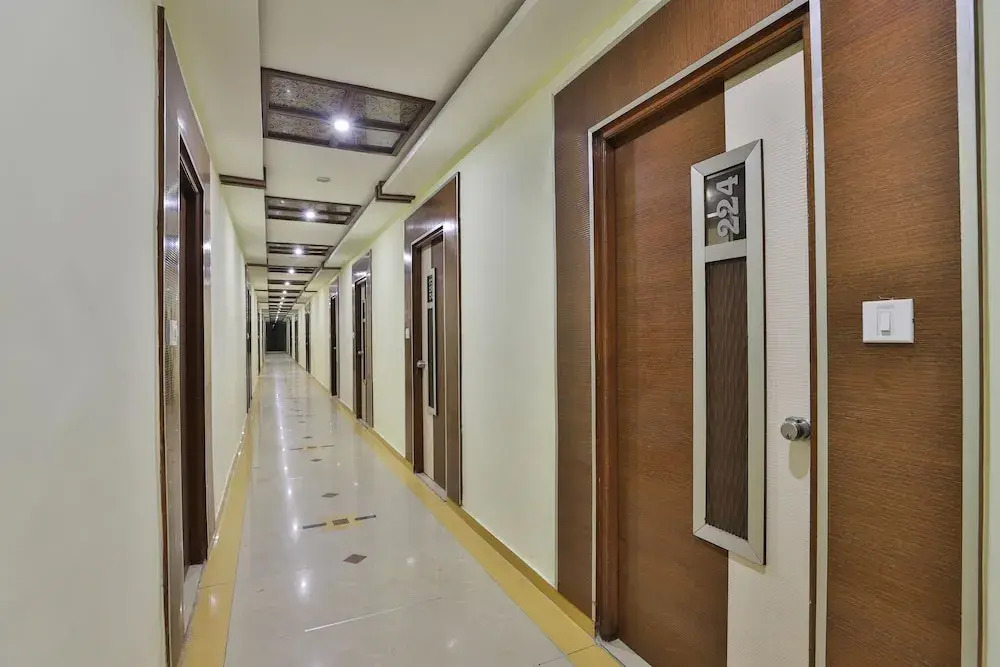 Hotel Rudra Mahal