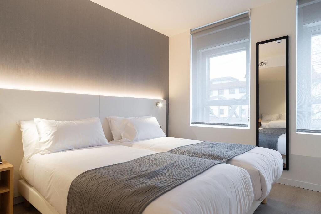 Hotel Distrito Oeste by Limehome