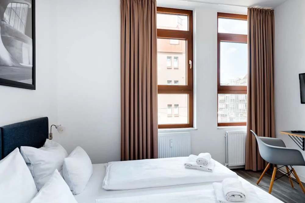 Hotel Garni am Olgaeck