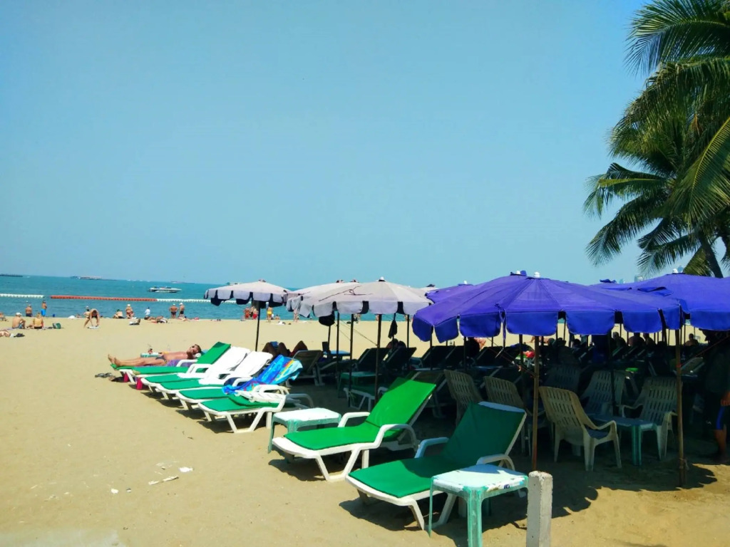 Sawasdee Sea View