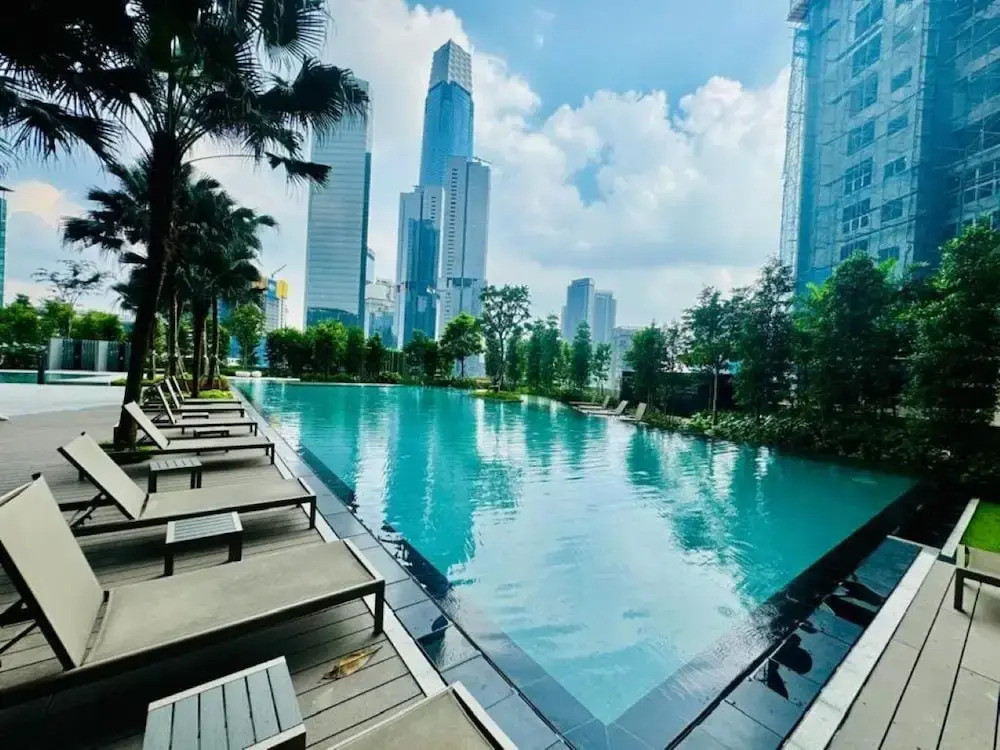 Agile Comfort Cove Luxury Suite Bukit Bintang