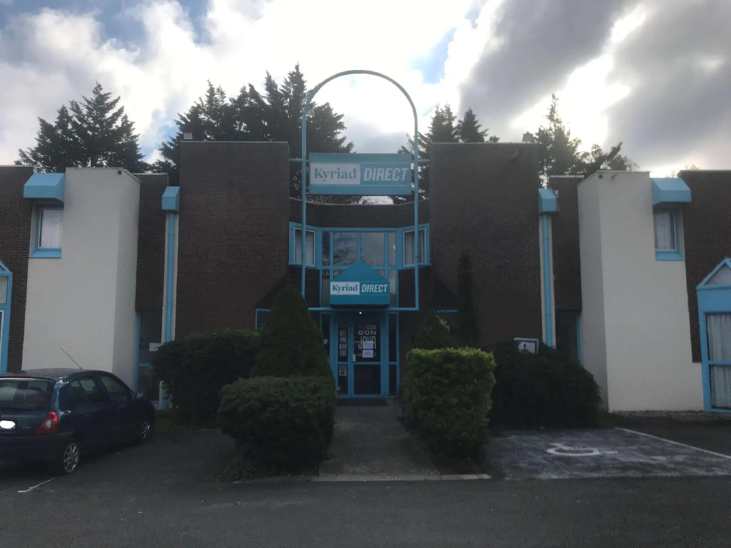 Hôtel du stade ex Kyriad Direct Lille Est Stade Pierre Mauroy