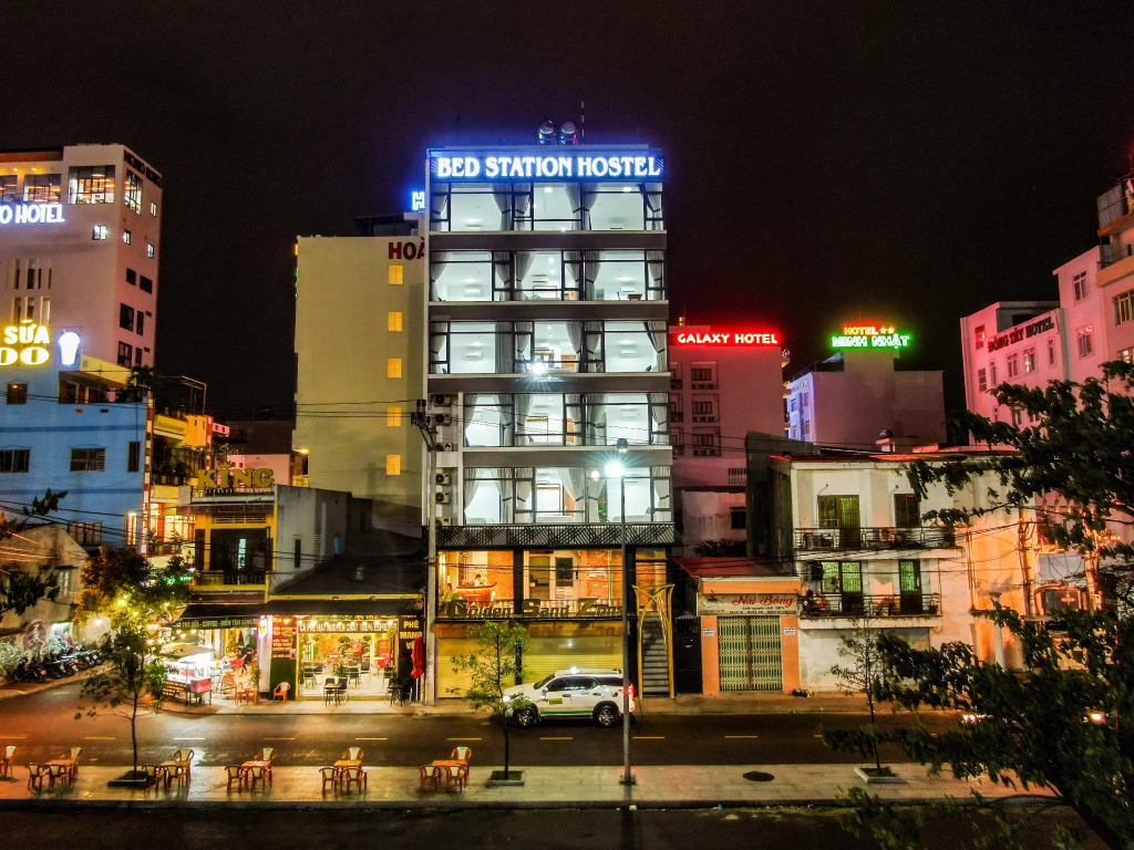 Bed Station Hostel Quy Nhon