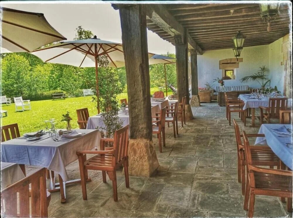 Hotel Palación de Toñanes