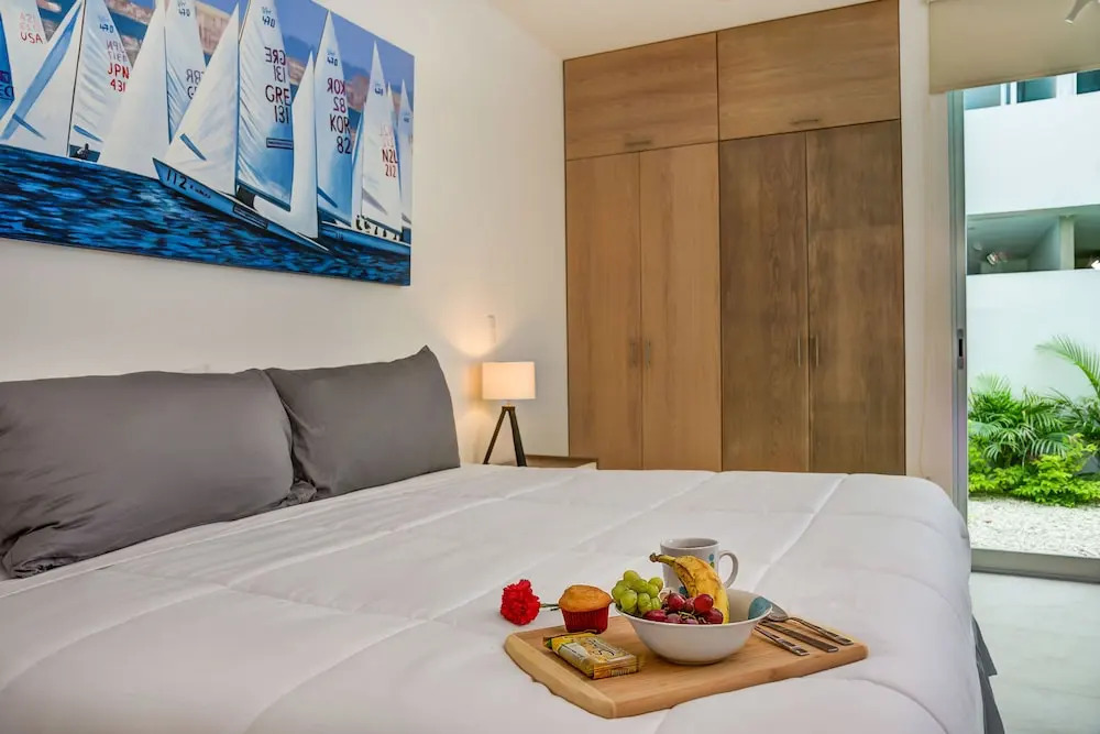 Atthakan 3 bedroom apartment sleeps 10