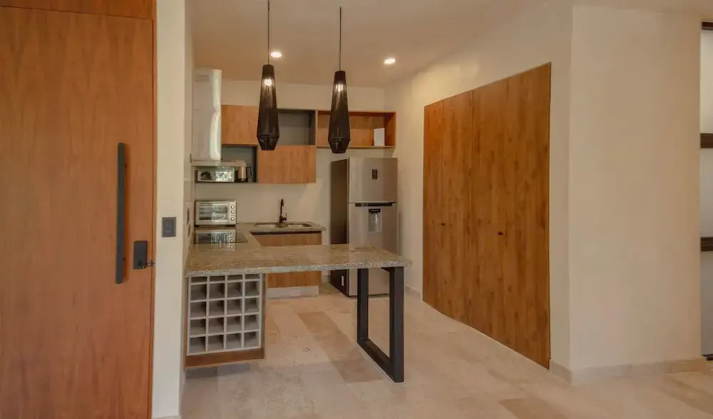 Modern 2BR Oasis With Pool Views at Chaan Ha