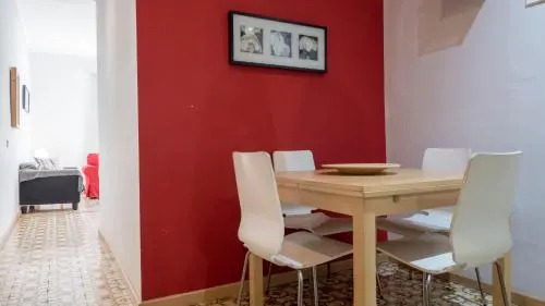 Apartamento Entença
