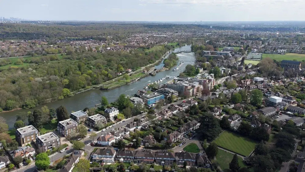 Teddington Lodge