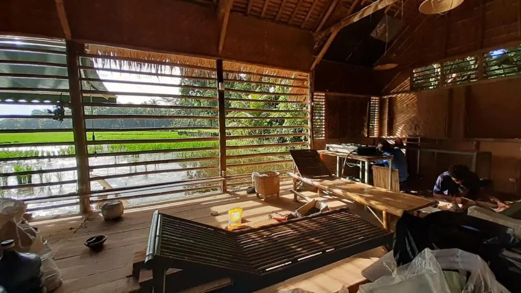 D'Jarwo House