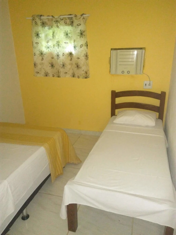 Revive Guesthouse - Pé na areia