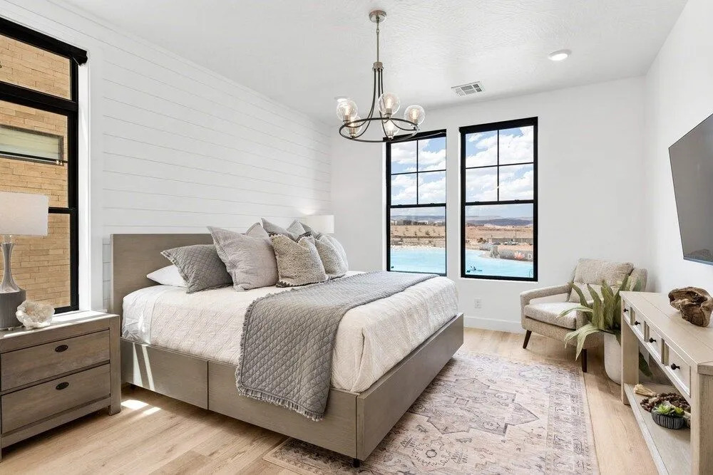 Sandy Beach Estate home