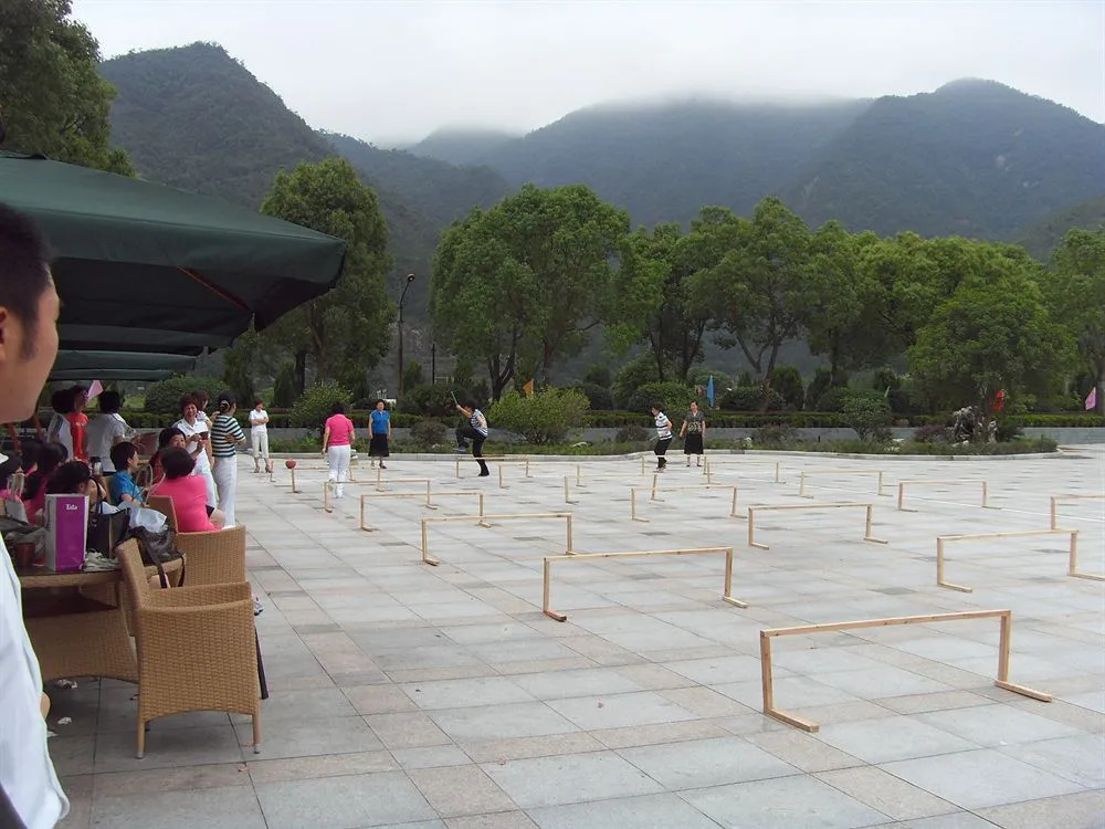 Niutoushan Leisure Clubhouse