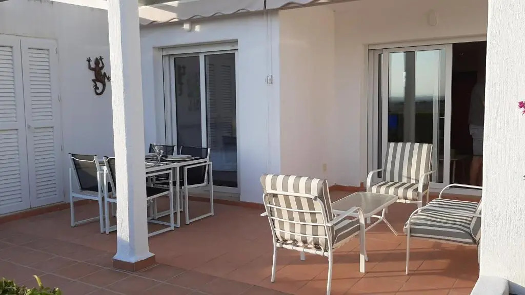 Casa Calida 3 Penthouse blok 8 begane grond