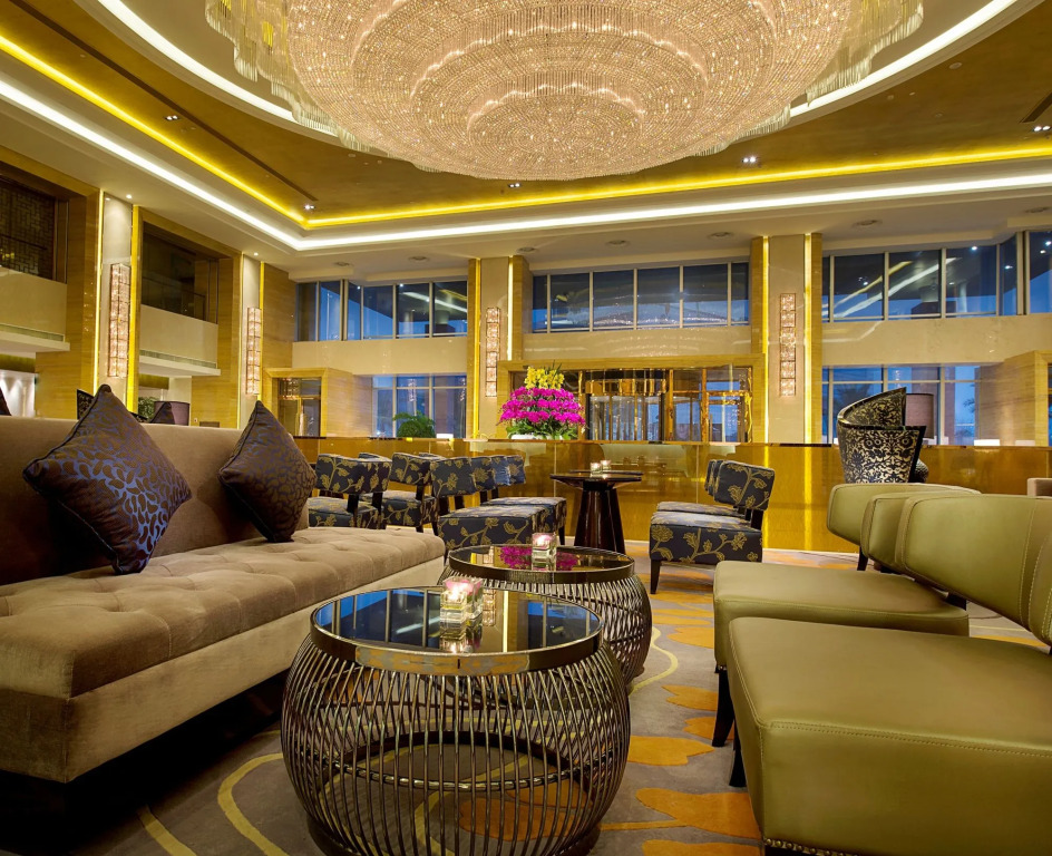 Crowne Plaza Yiwu Expo